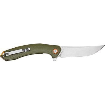 Фото Ніж CJRB Gobi G10 Green J1906-GNC 2798.02.49