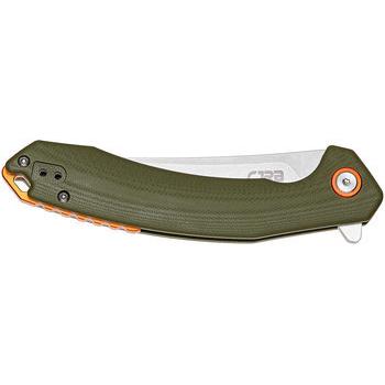Фото Ніж CJRB Gobi G10 Green J1906-GNC 2798.02.49