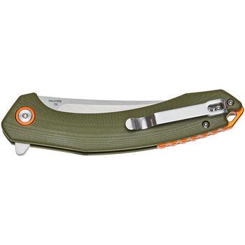 Фото Ніж CJRB Gobi G10 Green J1906-GNC 2798.02.49