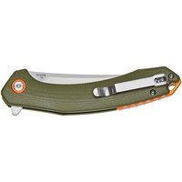 Ніж CJRB Gobi G10 Green J1906-GNC 2798.02.49 - фото 4