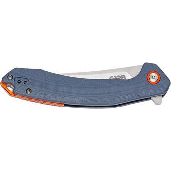 Фото Ніж CJRB Gobi G10 Gray-blue J1906-GYC 2798.02.50