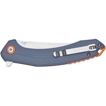 Фото Ніж CJRB Gobi G10 Gray-blue J1906-GYC 2798.02.50