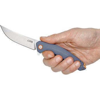 Фото Ніж CJRB Gobi G10 Gray-blue J1906-GYC 2798.02.50