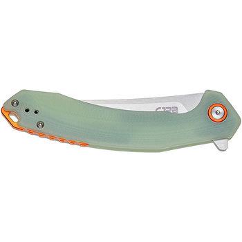 Фото Ніж CJRB Gobi G10 Mint Green J1906-NTG 2798.02.51