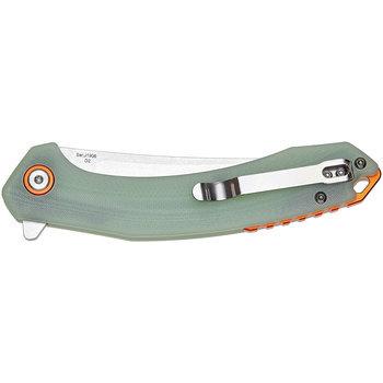 Фото Ніж CJRB Gobi G10 Mint Green J1906-NTG 2798.02.51