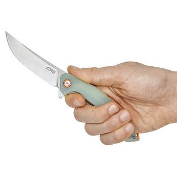 Фото Ніж CJRB Gobi G10 Mint Green J1906-NTG 2798.02.51