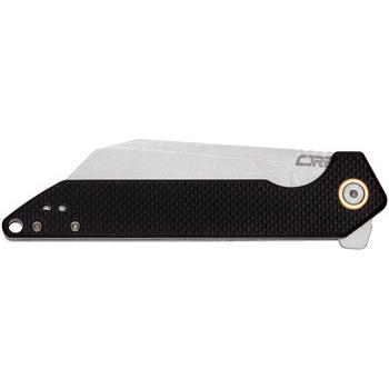 Фото Ніж CJRB Rampart G10 Black J1907-BKF 2798.02.52