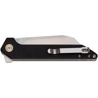 Ніж CJRB Rampart G10 Black J1907-BKF 2798.02.52 - фото 4