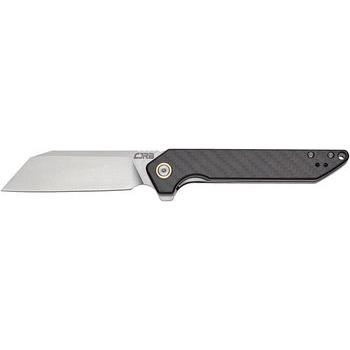 Фото Ніж CJRB Rampart CF Black J1907-CF 2798.02.53
