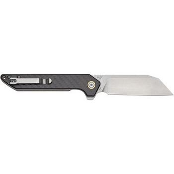Фото Ніж CJRB Rampart CF Black J1907-CF 2798.02.53