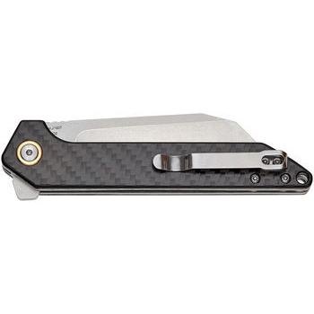 Фото Ніж CJRB Rampart CF Black J1907-CF 2798.02.53