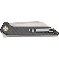 Ніж CJRB Rampart CF Black J1907-CF 2798.02.53 - фото 4