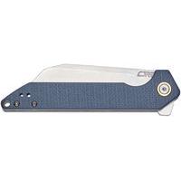 Ніж CJRB Rampart G10 Gray-blue J1907-GYF 2798.02.55 - фото 3