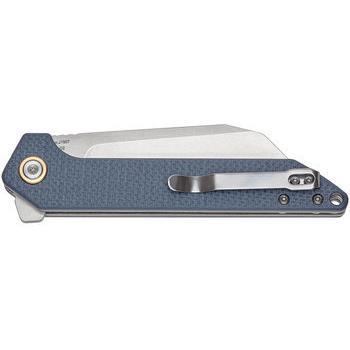 Фото Ніж CJRB Rampart G10 Gray-blue J1907-GYF 2798.02.55