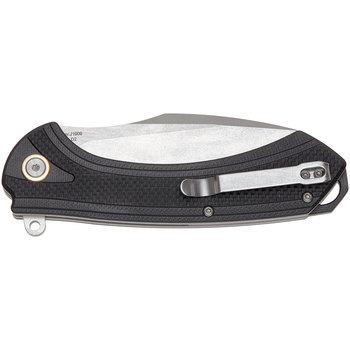 Фото Ніж CJRB Barranca G10 Black J1909-BKF 2798.02.57