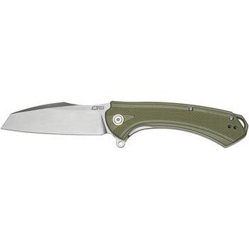 Фото Ніж CJRB Barranca G-10 Green J1909-GNF 2798.02.58