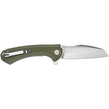 Фото Ніж CJRB Barranca G-10 Green J1909-GNF 2798.02.58