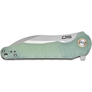 Фото Ніж CJRB Mangrove G10 Mint Green J1910-NTG 2798.02.60
