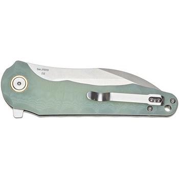 Фото Ніж CJRB Mangrove G10 Mint Green J1910-NTG 2798.02.60