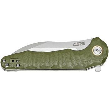 Фото Ніж CJRB Mangrove G10 Green J1910-GNC 2798.02.62