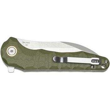 Фото Ніж CJRB Mangrove G10 Green J1910-GNC 2798.02.62