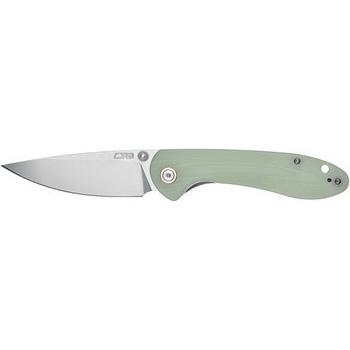 Фото Ніж CJRB Feldspar G10 Mint Green J1912-NTG 2798.02.68