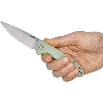 Фото Ніж CJRB Feldspar G10 Mint Green J1912-NTG 2798.02.68