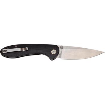 Фото Ніж CJRB Feldspar G10 Black J1912-BKC 2798.02.69