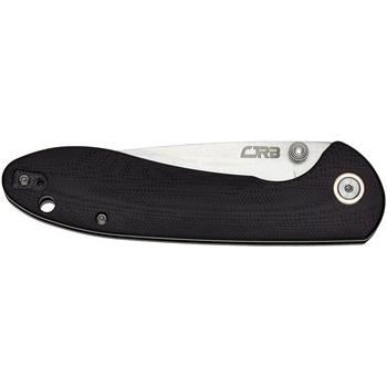 Фото Ніж CJRB Feldspar G10 Black J1912-BKC 2798.02.69