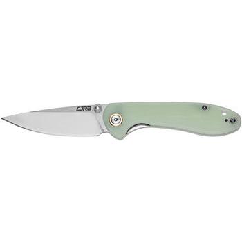 Фото Ніж CJRB Feldspar Small G10 Mint Green J1912S-NTG 2798.02.72