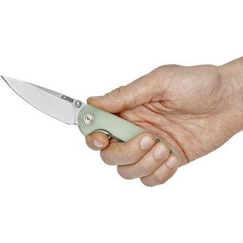 Фото Ніж CJRB Feldspar Small G10 Mint Green J1912S-NTG 2798.02.72