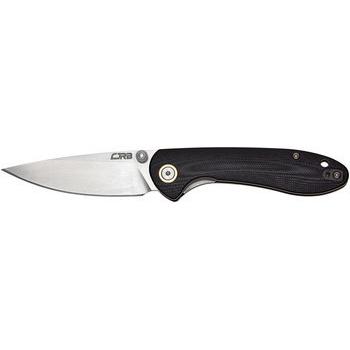 Фото Ніж CJRB Feldspar Small G10 Black J1912S-BKC 2798.02.73