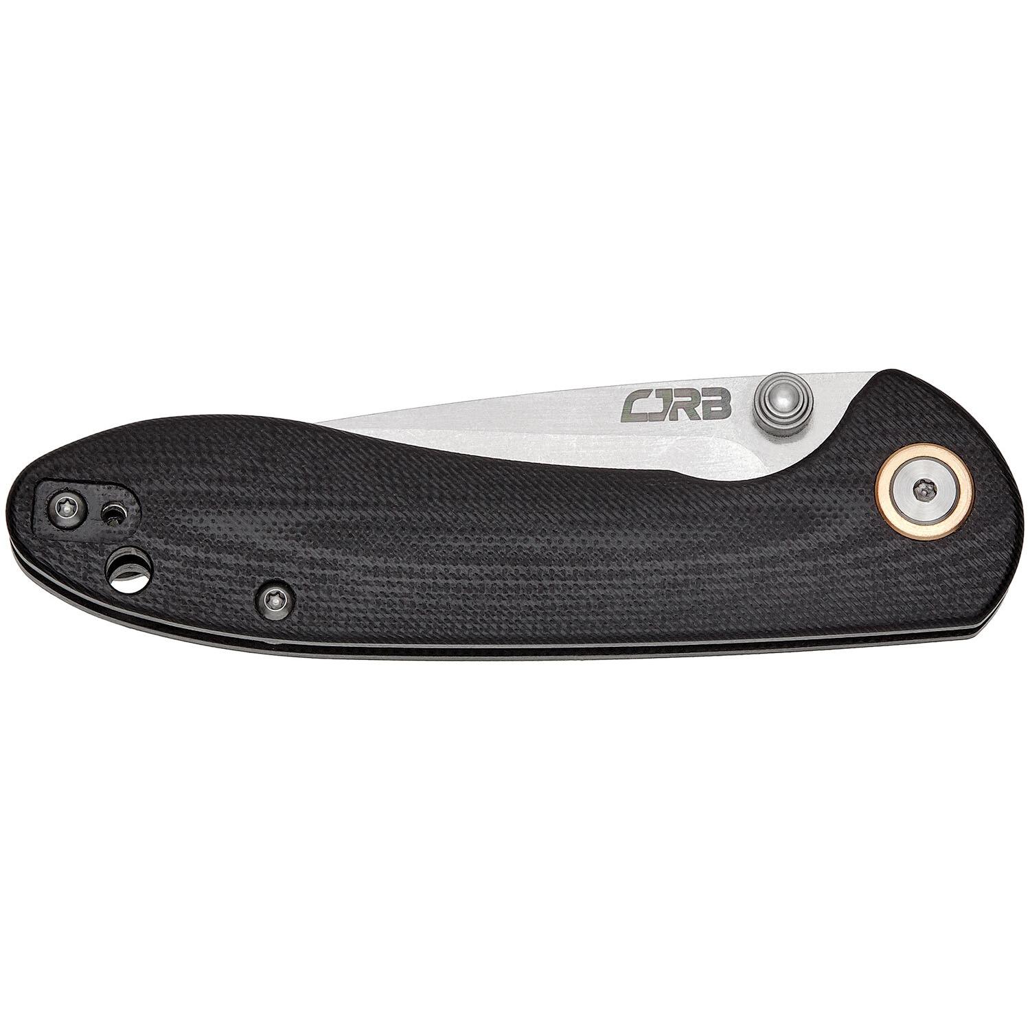Ніж CJRB Feldspar Small G10 Black J1912S-BKC 2798.02.73 - фото 3