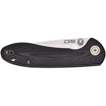 Фото Ніж CJRB Feldspar Small G10 Black J1912S-BKC 2798.02.73