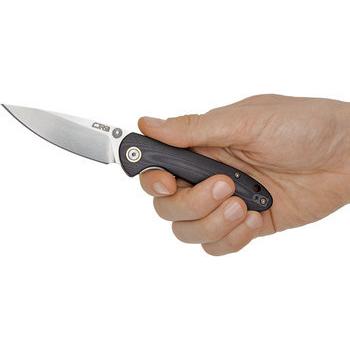 Фото Ніж CJRB Feldspar Small G10 Black J1912S-BKC 2798.02.73
