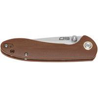 Ніж CJRB Feldspar Small G10 Brown J1912S-BNC 2798.02.74 - фото 3