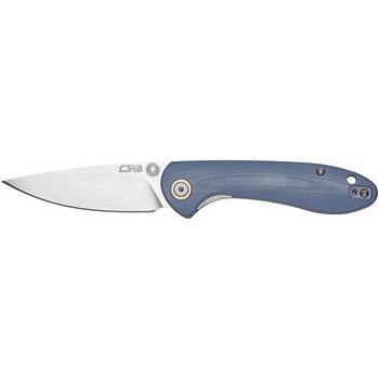 Фото Ніж CJRB Feldspar Small G10 Gray-blue J1912S-GYC 2798.02.75