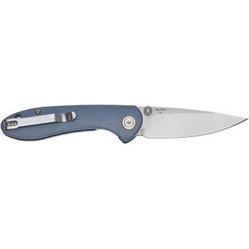 Фото Ніж CJRB Feldspar Small G10 Gray-blue J1912S-GYC 2798.02.75