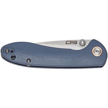 Фото Ніж CJRB Feldspar Small G10 Gray-blue J1912S-GYC 2798.02.75