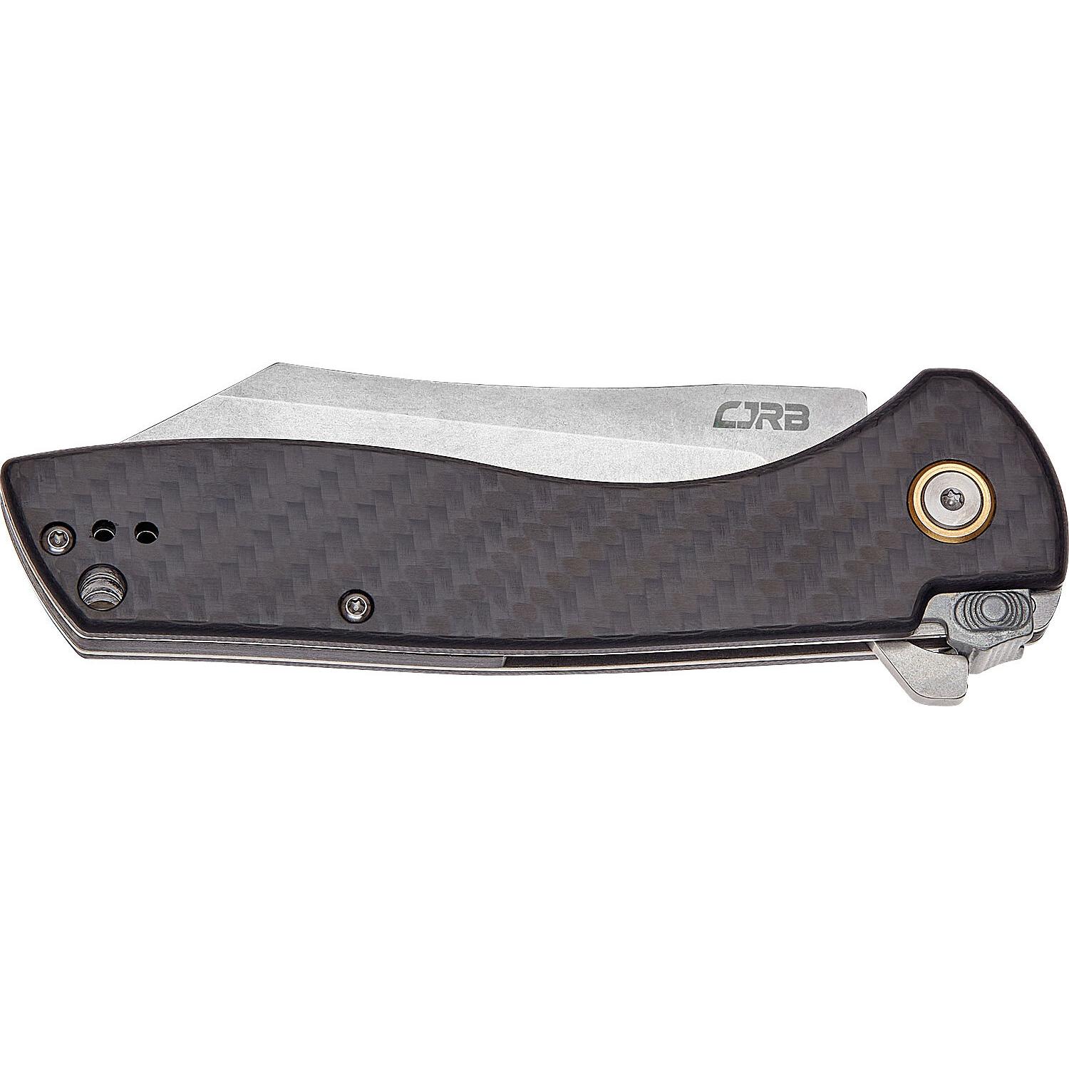 Ніж CJRB Kicker CF J1915-CF 2798.02.83 - фото 3
