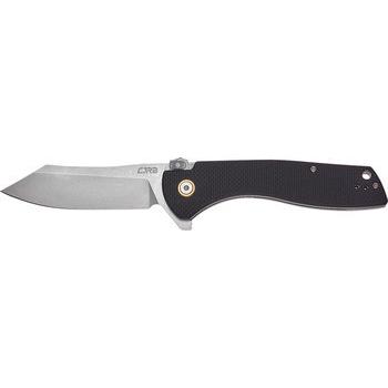 Фото Ніж CJRB Kicker G10 Black J1915-BK 2798.02.84