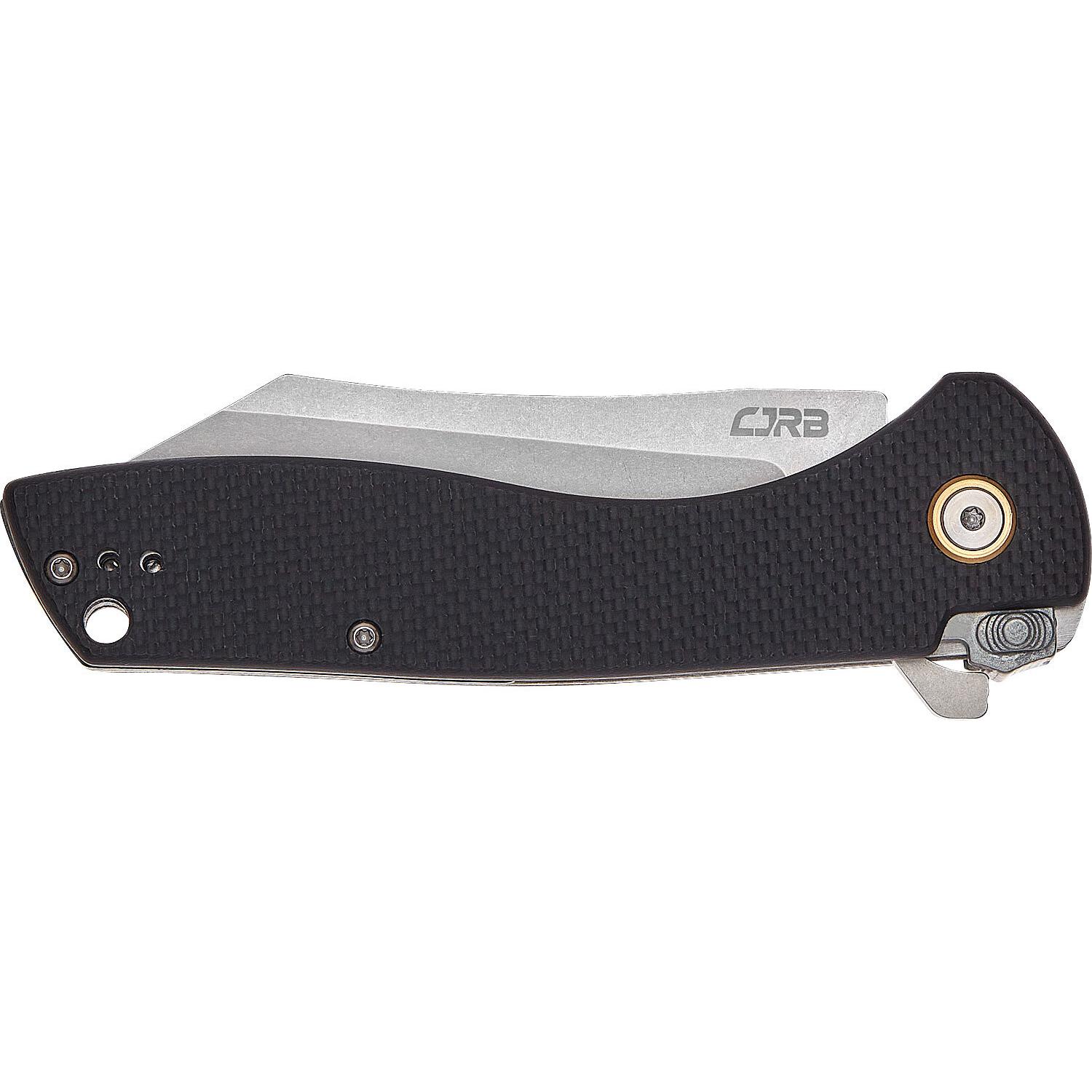 Ніж CJRB Kicker G10 Black J1915-BK 2798.02.84 - фото 3