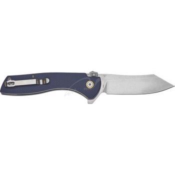 Фото Ніж CJRB Kicker G10 Blue J1915-BU 2798.02.85