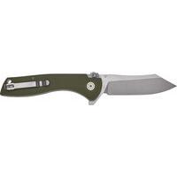 Ніж CJRB Kicker G10 Olive J1915-GN 2798.02.86 - фото 2