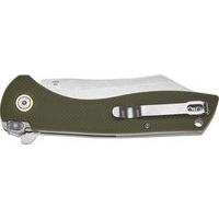 Ніж CJRB Kicker G10 Olive J1915-GN 2798.02.86 - фото 4