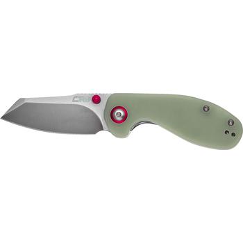 Фото Ніж CJRB Maileah Mint Green J1918-NTG 2798.02.96