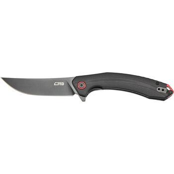 Фото Ніж CJRB Gobi Black Blade Black J1906-BBK 2798.02.98