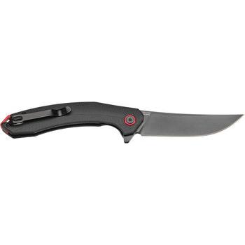Фото Ніж CJRB Gobi Black Blade Black J1906-BBK 2798.02.98