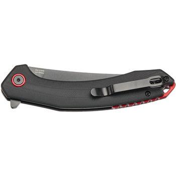 Фото Ніж CJRB Gobi Black Blade Black J1906-BBK 2798.02.98