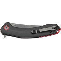 Ніж CJRB Gobi Black Blade Black J1906-BBK 2798.02.98 - фото 4
